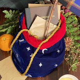 Greyburnes Broken Bottomless Bag