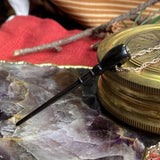 Greyburnes Duelists Club Pendant