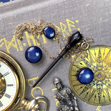 Greyburnes Duelists Club Pendant