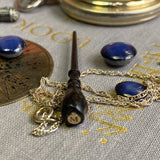 Greyburnes Duelists Club Pendant