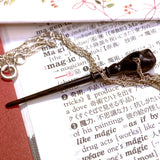 Greyburnes Duelists Club Pendant