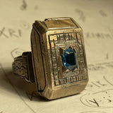 Miner's Friend Ring 01
