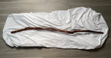 A Serpentine Staff, Full Length View