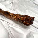 Superior Serpent Staff Detail 001
