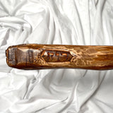 Superior Serpent Staff Detail 003