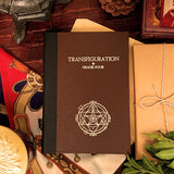 Greyburnes Transfiguration Grade 4 Spellbook
