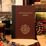 Greyburnes Transfiguration Grade 4 Spellbook