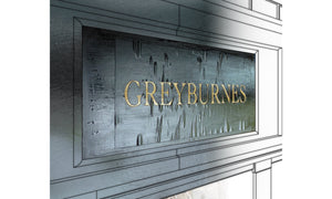 GREYBURNE'S GOES ONLINE