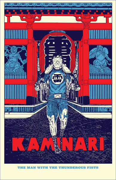 Kaminari Poster