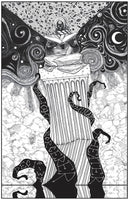 Luminary Theatre: The Starlight Sorcerer Poster