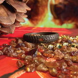 Greyburnes Salamander Scale Ring