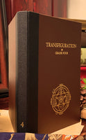 Greyburnes Transfiguration Grade 4 Spellbook